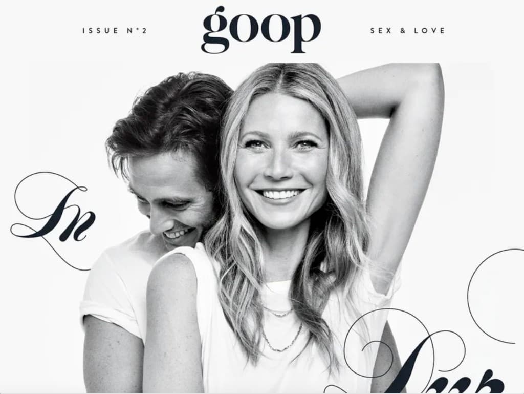 Goop Magazine