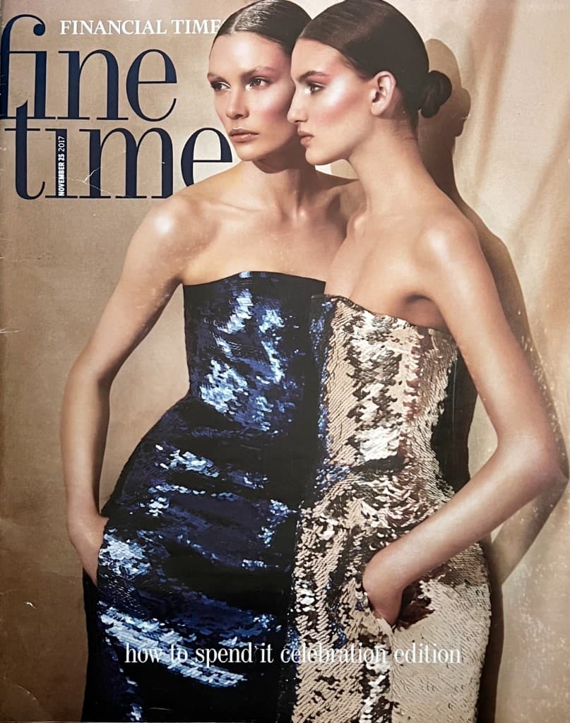 Fine Time Magazine