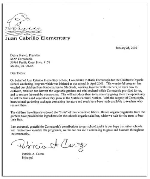 Juan Cabrillo Elementary