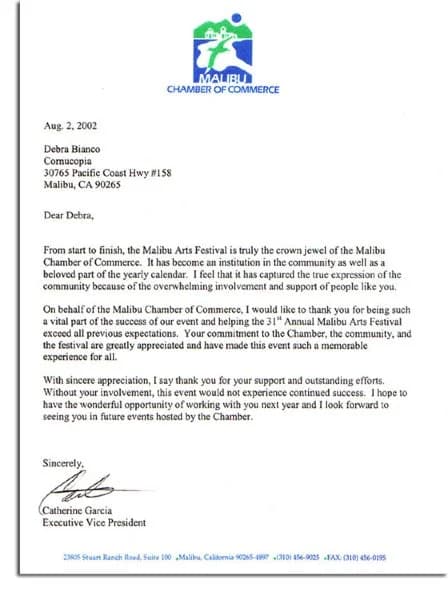 Malibu Chamber 2002